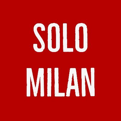 #Milan transfer market news, latest Milan news and more🔴⚫
Follow us on 👇
YouTube: https://t.co/oQGgqN30O2
Facebook and Instagram ❤️🖤 #ForzaMilan