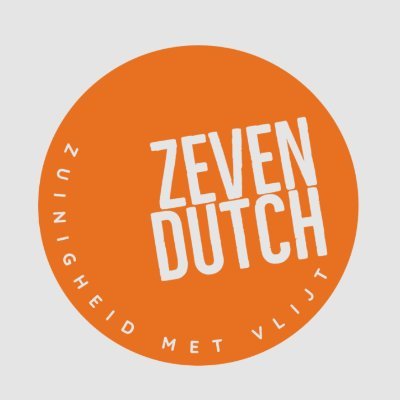 ZevenDutch's profile picture. Zuinigheid met vlijt - Be frugal, work hard!
🇮🇳🇯🇵🇹🇭🇳🇱🇰🇷