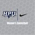 HPU Women's Basketball (@HPUWBasketball) Twitter profile photo