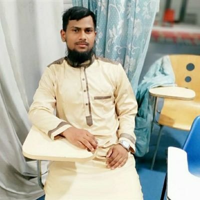 SaddamH12730936's profile picture. Education