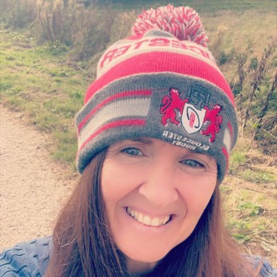 Sian Mather. Married with 2 beautiful girls! Passionate about everything Gloucester Rugby and Scotland Rugby. #GlawsFamily