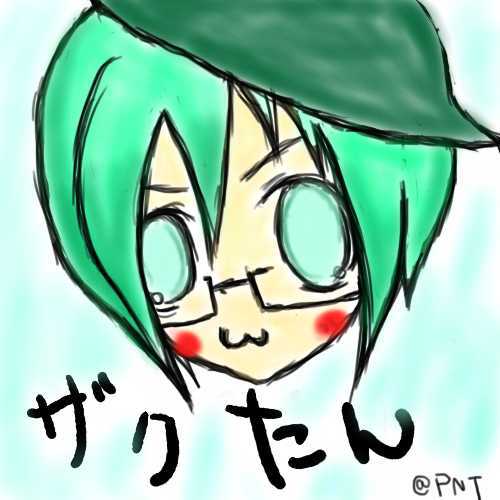zakutanbot's profile picture. 知ってる人は知っている可愛いザクたんのbotですかわいがってあげてね☆
(@haro37)←本人、あと増やしてほしいセリフとかあれば(@fuyurinon)まで