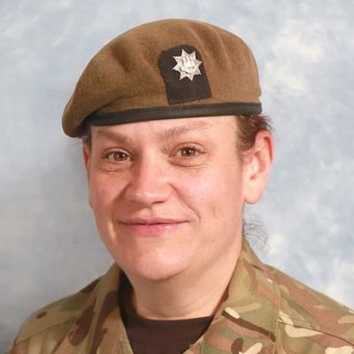 Colonel Lesley Deacon Profile