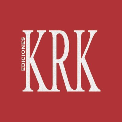 Editamos desde 1994. Accede a nuestro catálogo en nuestra web.
También en Instagram: @krk_ediciones
Envíos fuera de España https://t.co/mmlyZeLY0P