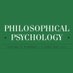 Philosophical Psychology (@JournalPHP) Twitter profile photo