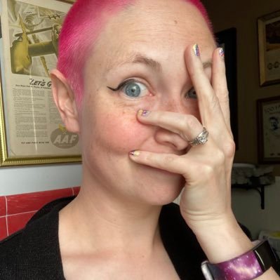 Librarian, triathlete, egg artist and animal advocate! Leaning into my human-ness, filling in the spaces, laughing at myself, always.
