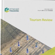 Tourism Review publishes cutting edge tourism research since 1946. TR advances understanding of tourism and enhances impact of tourism research. Editor @buhalis