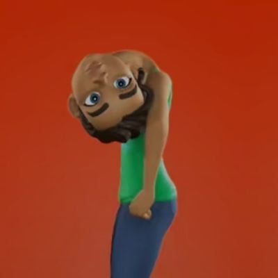 Callmegarndurs's profile picture. Go away