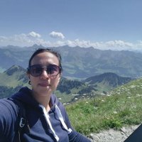 Dr Melanie Bhend (@melanie_bhend) 's Twitter Profile Photo