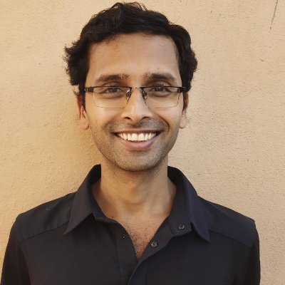 ML Researcher at Google Research India.
All opinions are personal and not of my employer.