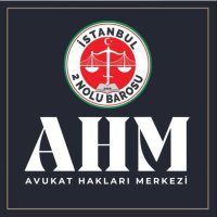 İstanbul 2 Nolu Barosu Avukat Hakları Merkezi (@avukathaklari02) Twitter profile photo