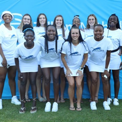 Official account for Gauteng North team in the Telkom Netball League, #IAmAJaguar University of Pretoria home of the Gauteng Jaguars