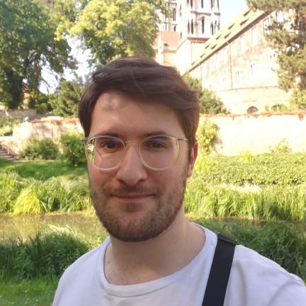 Medieval history/German literature and language
PhD @sfb_1369 (benedictine reforms)
fellow @studienstiftung
Reading, singing, sometimes performing arts