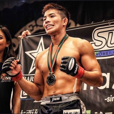 yuu09122121's profile picture. 修斗世界4位 環太平洋2位