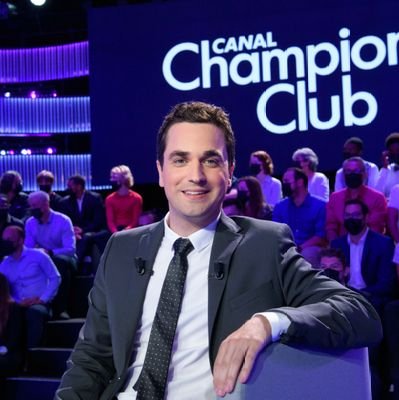 Journaliste @canalplus 📺⚽
Canal Football Club
Canal Champions Club
Canal Foot Manager