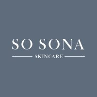 So Sona Skincare(@sosonaskin) 's Twitter Profile Photo