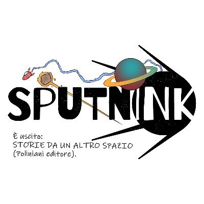 C’è un satellite che guarda la Terra dallo spazio con un occhio tutto particolare, per poi sputacchiare qua e là macchie d’inchiostro irriverente. #Sputnink