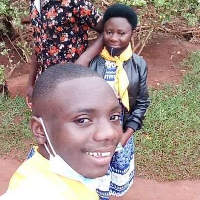 DushimimanaCl14's profile picture. Male