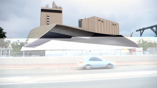 FinalCurtainPEC's profile picture. The last performance is a finely choreographed demolition of the building, feature a professional cast of many.