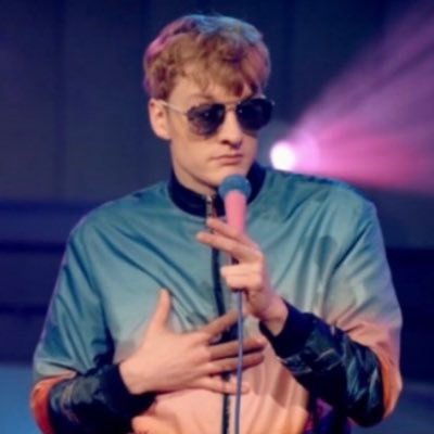 (mostly) daily pictures of james acaster