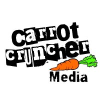 carrotcrunchermedia(@crunchermedia) 's Twitter Profile Photo