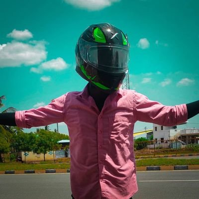 Musician
Traveler
Biker
Solo rider