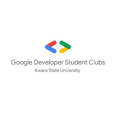 The Google Developer Student Clubs Chapter at Kwara State University.