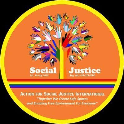 AFSJI civil rights Organisation that advocates on the basis of Access to Rights, Application, Equality and Human Dignity for the marginalised LGBTQIA+🏳️🌈🌈