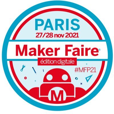 Fête internationale dédiée à l’innovation ! #diy #makermovement #MFP21