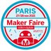 Maker Faire Paris (@MakerFaireParis) Twitter profile photo