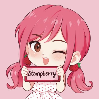 🍓 แสตมป์เบอรี่ ʕ•ᴥ•ʔさんのプロフィール画像