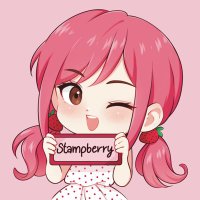 🍓 แสตมป์เบอรี่ ʕ•ᴥ•ʔ(@stampberriez) 's Twitter Profile Photo