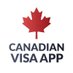 Canadian Visa App (@canadianvisaapp) Twitter profile photo Canadian Visa App (@canadianvisaapp) Twitter profile photo