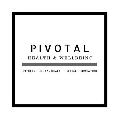 Pivotal Health & Wellbeing is a community company offering health, fitness & mindfulness to our community through affordable and funded projects in Rotherham.