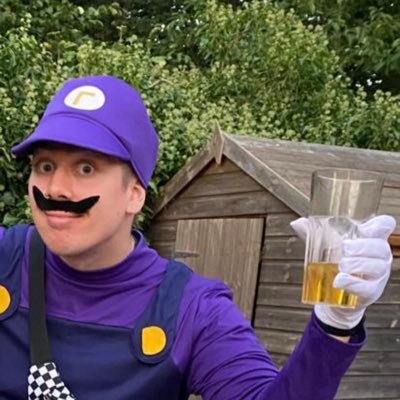 Curdieboi's profile picture. 26/Notts