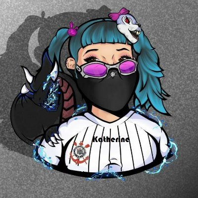 Katherine_gfx's profile picture. #Graphic designer
#Illustrator
#Emote artist
#business logo
#animator 
#vtuber
#paidworkonly