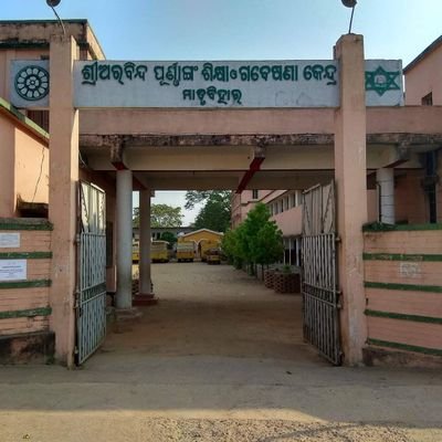 Official Twitter Handle of Sri Aurobindo Integral Education and Research Center,Matruvihar Sundargarh