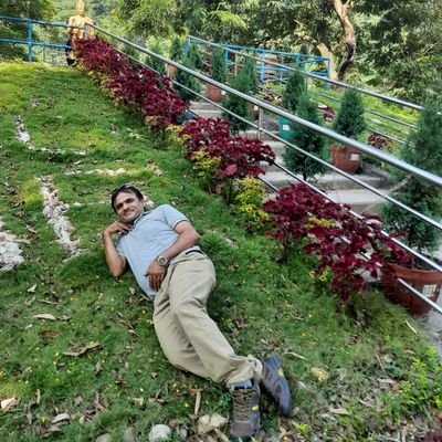 aganeshg209's profile picture. Ganesh Gautam PhD