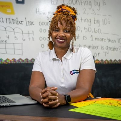 I strive to change the CULTURE of education by narrowing engagement and racial gaps in the classroom and beyond. #consultant #elementaryeducation