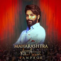 Maharashtra AlluArjun FC(@MaharashtraAAFC) 's Twitter Profile Photo