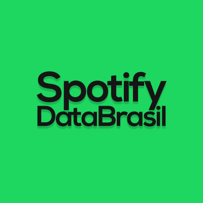 Atualização de artistas e músicas brasileiras mais transmitidas no Spotify.

(Essa conta não pertence ao Spotify ou afiliados).