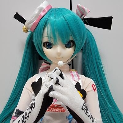 可愛いものが大好きな1児の母(仮)。
産後うつ解消の為、癒しを求めてX徘徊中🥰
レーシングミク、ふくふくにゃんこ、 mofmofriends(特にトラ🐯)沼です。

ドール、ねんどろいどイジり、編み物、お絵描き、和楽器バンド、レース観戦etc…多趣味なヲタです（笑）