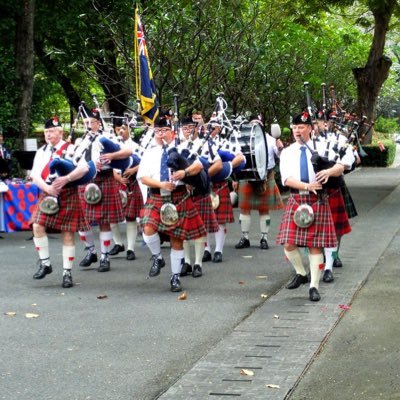 Available as a band for any big event or just 1 piper for a wedding. Pipers & drummers from ALL nationalities are welcome to join.
Contact: gmorgan00x@gmail.com