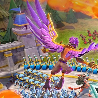 rurururumobile's profile picture. ロードモバイルの情報発信してます！スマホゲーム　ローモバの情報発信します。討伐会情報、辺境の門、冒険モード、共闘、KVK、魔獣討伐やイベント情報などを発信していきたいと思います。ローモバ歴500日でパワーは5憶の若輩者ですが、よろしくお願いします。