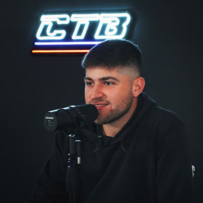 Founder of @catchtheblitz | Co-host of ‘The CTB Show’ | Been waiting 25 years for a Dallas Cowboys Super Bowl and a Toronto Blue Jays World Series