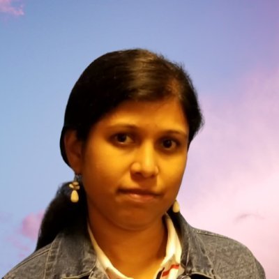 MousumiBhanja's profile picture. A passionate and curious Test Engineer