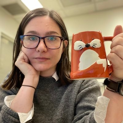 Not the actress. Assist Prof @ Penn State studying brains on stress & drugs. Account no longer active. Contact at megfox@mastodon.social or https://t.co/hJk0Z4CCTu