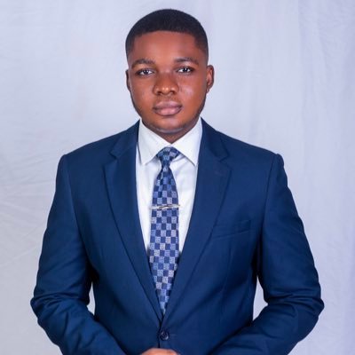 PENTECOSTAL🔥 || KNUST SRC PRESIDENTIAL ASPIRANT ‘22 || He who kneels before GOD can stand before all Men! #KNUST