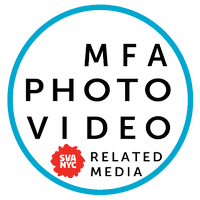 SVA MFA Photography, Video and Related Media (@mfaphotovideo) 's Twitter Profile