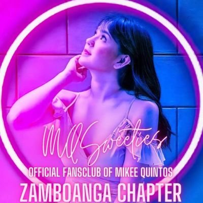 WE ARE THE OFFICIAL FANSCLUB OF MIKEE QUINTOS - ZAMBOANGA CITY CHAPTER | Approved by Official Chapter @MQSweeties 12-29-20✨|